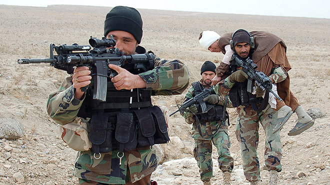 Mehr zivile Opfer, mehr Vertriebene: Afghanistan wird ...