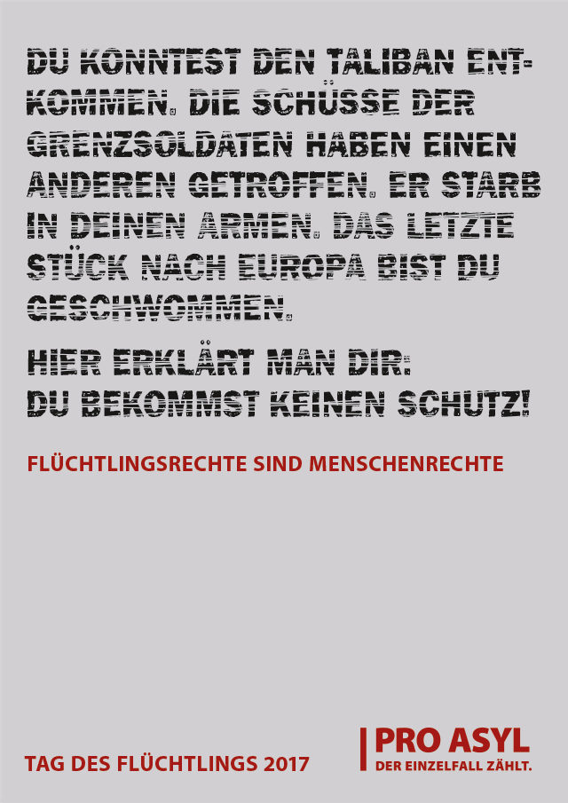 PRO_ASYL_Tag_des_Fluechtlings_Plakat_2017 PRO_ASYL_Tag_des_Fluechtlings_Plakat_2017