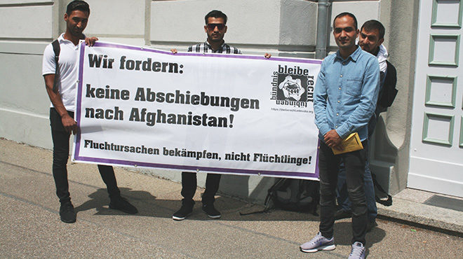 Menschen Die Wir Schutzen Mussen Die Geschichte Von Hasmatullah Fazelpur Aus Afghanistan Pro Asyl