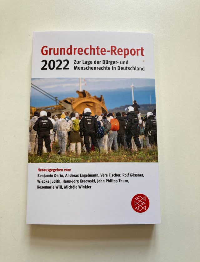 grundrechte report