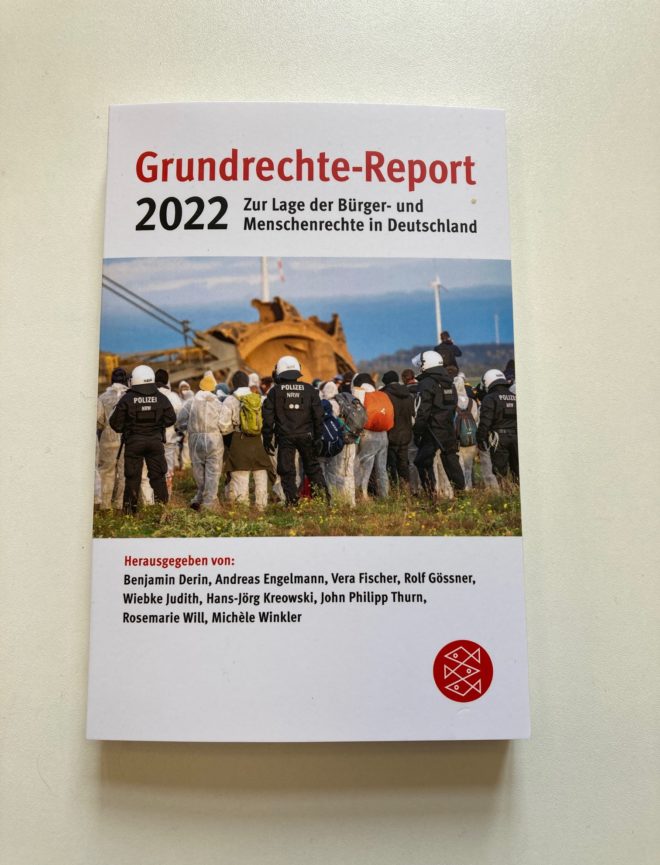 grundrechte report