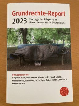 grundrechte report 2023