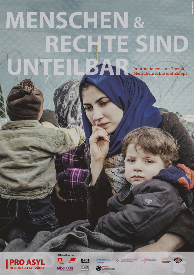 PRO ASYL – Der Einzelfall zählt