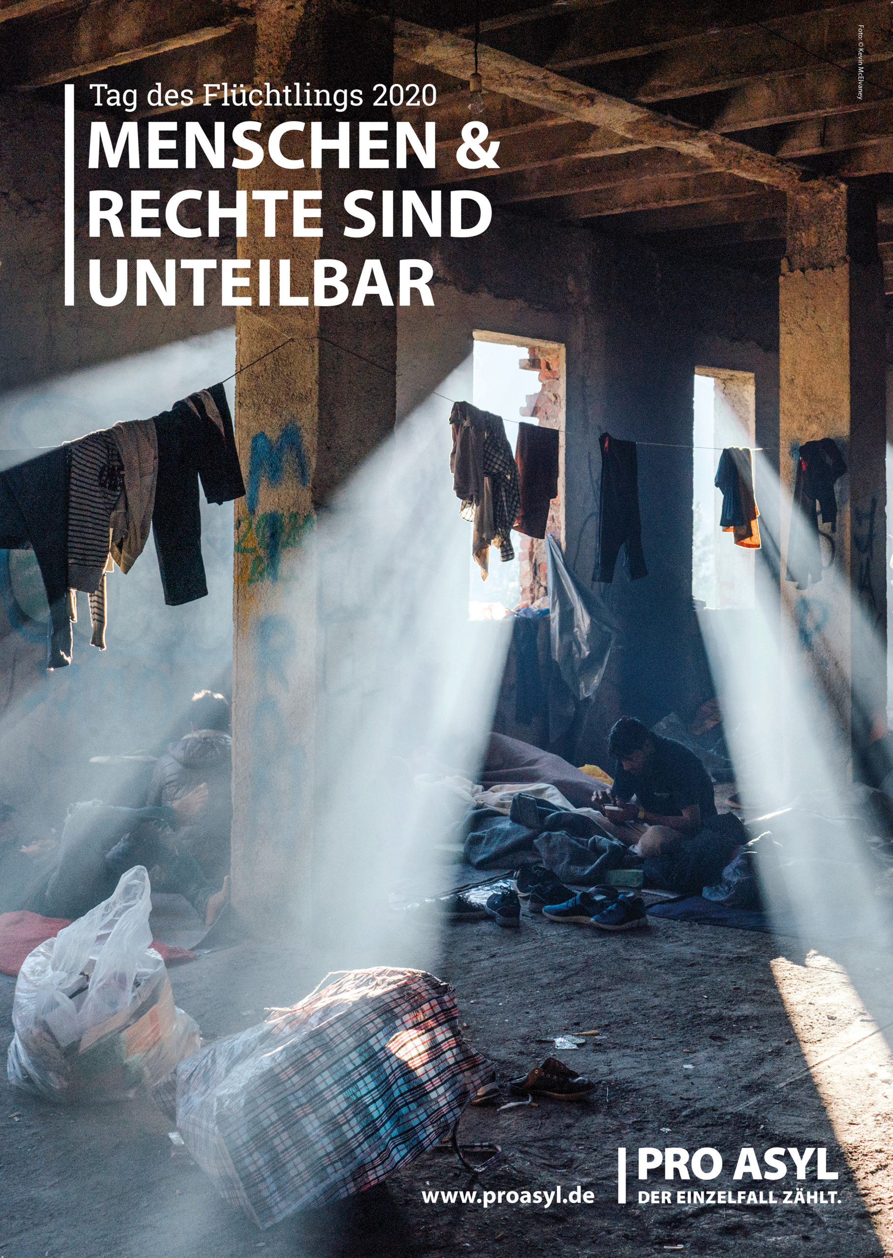 Tag des Flüchtlings 2020 PRO ASYL