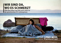 Wir sind da, wo es schmerzt