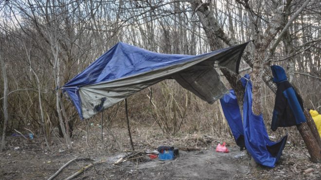 Bilder aus Srpski Krstur, einem Dorf in der Nähe der Grenzen zu Ungarn und Rumänien. Auch hier hilft klikAktiv vor Ort.  Fotos:klikAktiv